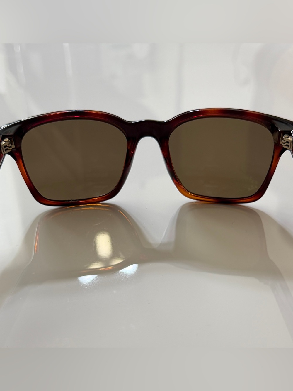 Salvatore Ferragamo Sunglasses SF959S 214 Tortoise Brown - Picture 8 of 10